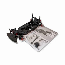 Nuovo telaio Kyosho 1/10 FAZER Mk2 rullo scorrevole 1979 Chevy Chevelle SS 454 LS6