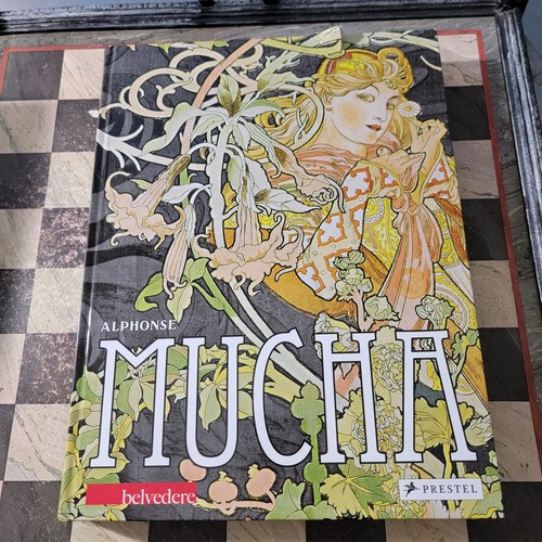 Alphonse mucha jean louis - by, jean-louis