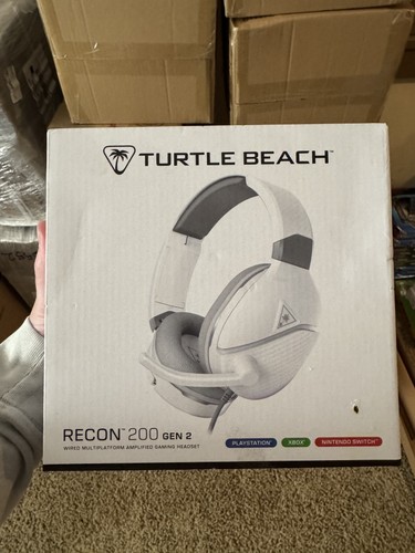 Turtle beach recon 200 gen - recon,