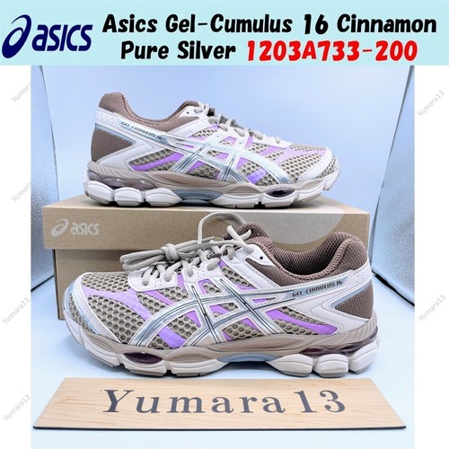 Asics gel cumulus cinnamon - gel-cumulus, 16