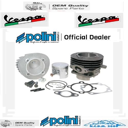 Polini 1400058 kit gruppo - polini,