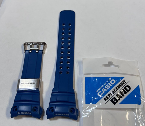 Casio strap gwn 1000 - strap, gwn-1000-2a