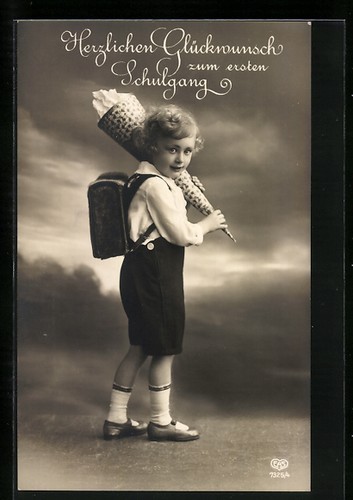 Cartolina fotografica eas - fotografica, n