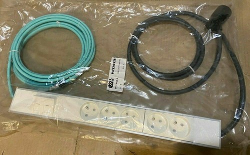 Multipresa multimediale - 🔌,