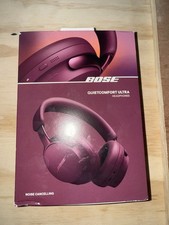 Bose Ultra QuietComfort Cuffie