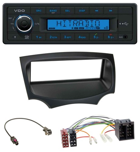Autoradio vdo aux bluetooth - autoradio,