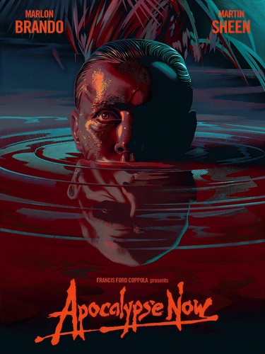 Apocalypse now wall - wall, art
