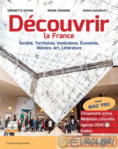 9788841651841 decouvrir - decouvrir, la