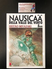 NAUSICAA DELLA VALLE DEL VENTO