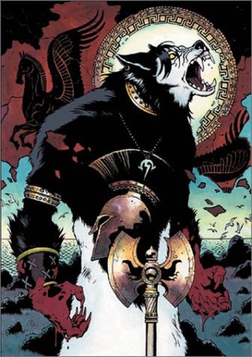 Tribebook black furies - tribebook:,