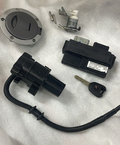 Centralina kit chiavi - , honda