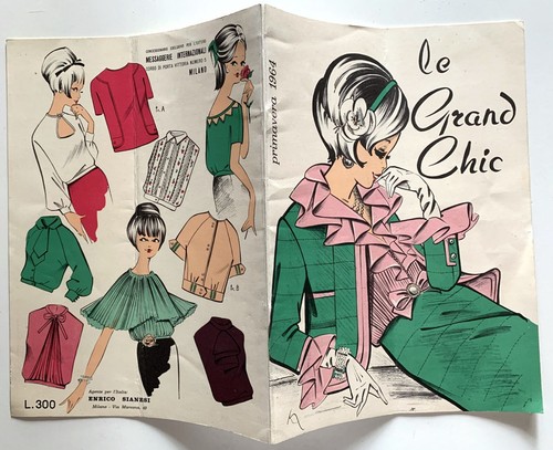 Rivista grand chic - le,