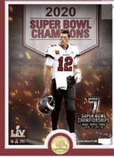 Tom Brady 7 Time Super Bowl