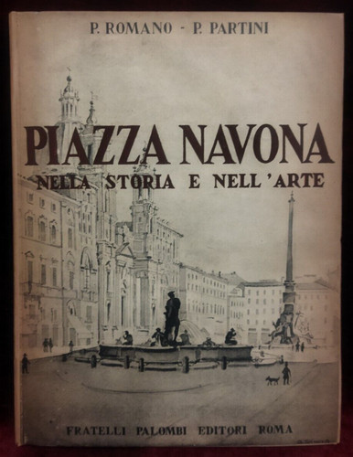 Piazza navona nella storia - piazza, e