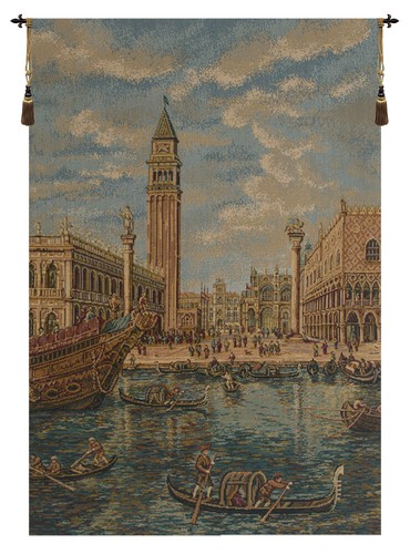Venezia san marco - marco, arazzo