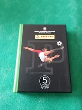 Italia 2022 moneta 5€ argento Panini calciatori verde Box 