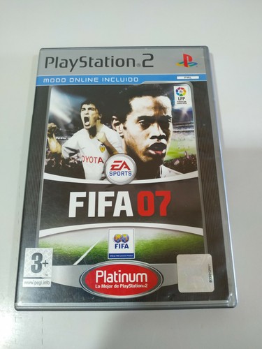 Fifa platinum edition ea - 07,