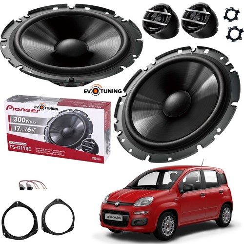 Kit casse altoparlanti - kit, pioneer