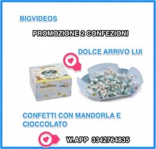 2X CONFETTI MAXTRIS DOLCE
