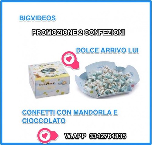 Confetti maxtris dolce - confetti,