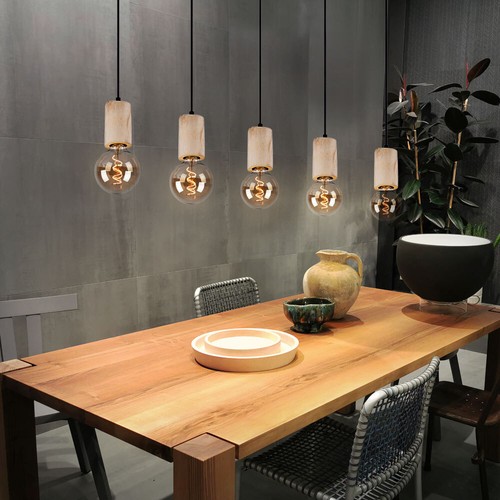 Luce sospensione lampada - sospensione,