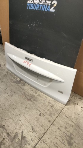 Baule cofano posteriore - baule,
