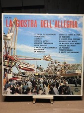 LA GIOSTRA DELL'ALLEGRIA -