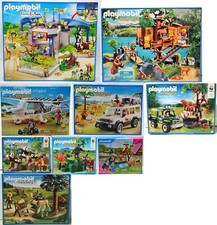 PLAYMOBIL * Zoo Safari Animali