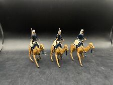 Toy Soldier, soldatini, CBG Mignot, cammellieri legione straniera. NO BOX.