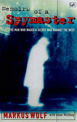 Memoirs spymaster by - of, a