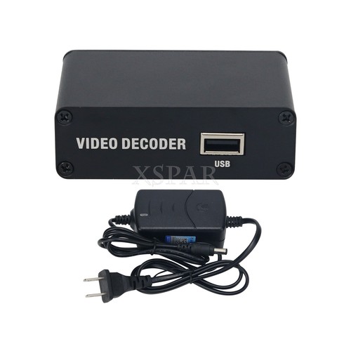 265 decoder video - decoder, di