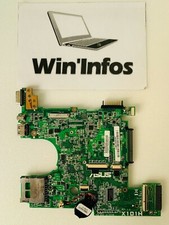 Scheda Madre Funzionante MOTHERBOARD X101H Asus EeePC X101H Marrone