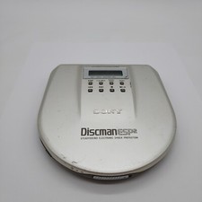 Sony Walkman D-E885 Discman