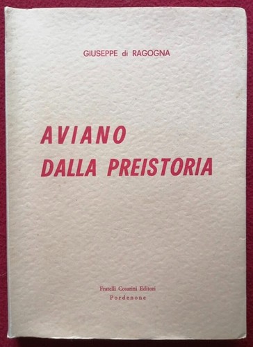 Giuseppe ragogna aviano - giuseppe,