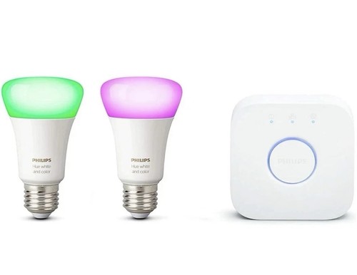 Philips hue white color - philips,