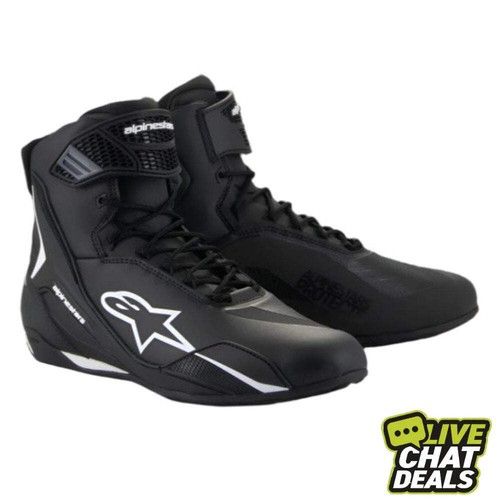 Scarpe alpinestars faster - scarpe,
