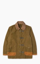 🔵Chesapeake’s – Fireman Jungle Cloth Jkt Bedford Kakhi CHSPKAI25-414  New FW25