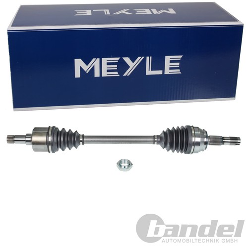 Albero motore meyle - motore, asse
