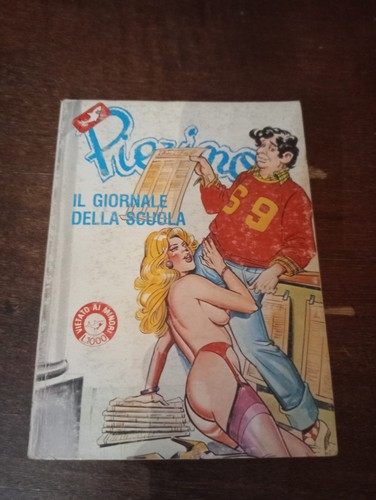 Pierino edifumetto 1986 - n., 47