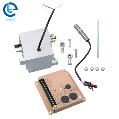 Governor esd5500e sensore - +,