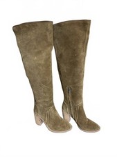 Stivali sopra il ginocchio