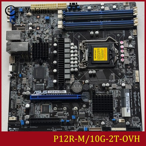 Per asus p12r 10g ovh - asus, p12r-m/10g-2t-ovh