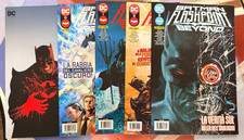 BATMAN FLASHPOINT BEYOND serie