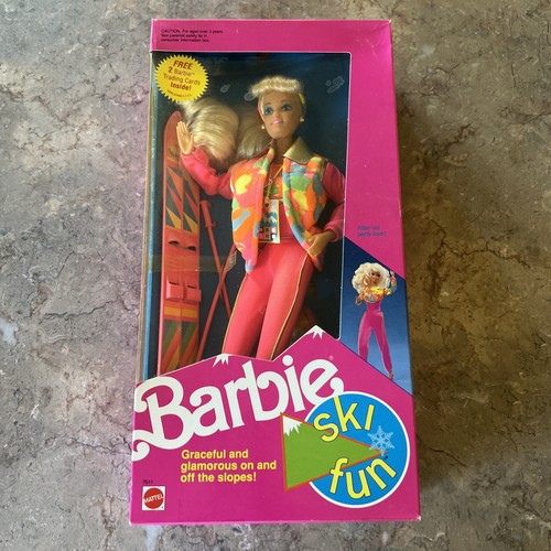 Barbie bambola mattel vintage - barbie,