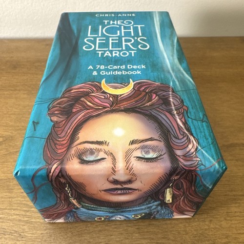 Light seer tarot a - seer's, 78-card