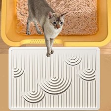 Tappetino per lettiera per