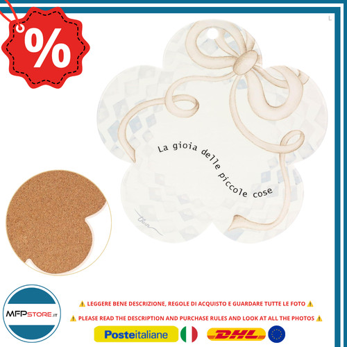 Sottopentola fiore in - a,