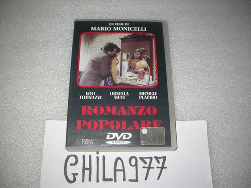 Dvd romanzo popolare mario - romanzo,