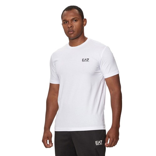 Shirt sport uomo ea7 - t-shirt,
