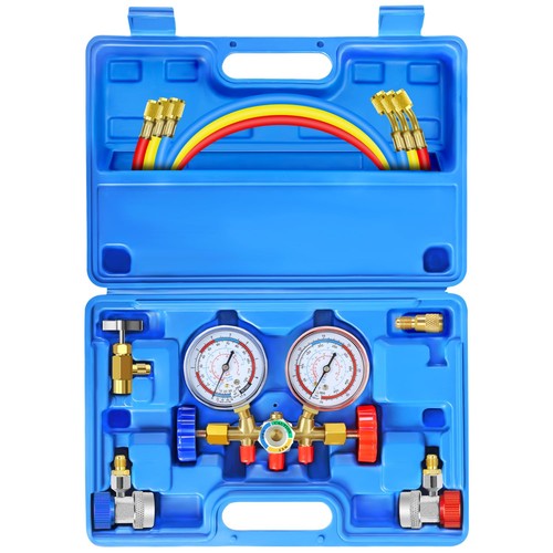 Set manometro collettore - , ac